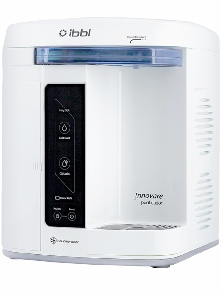 Purificador IBBL Innovare Branco lateral