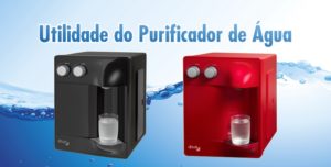 Utilidade do Purificador de Água