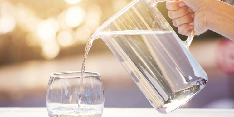 pra que serve purificador de agua
