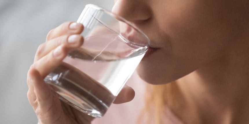 Razoes Para Voce Beber Agua Purificada