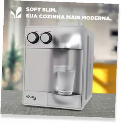 Loja Virtual de Purificador e Filtro de Água