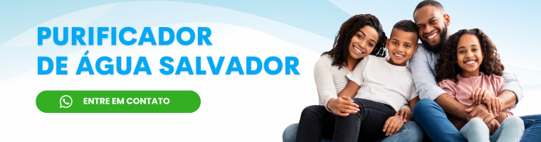 É normal a ventoinha do purificador ficar ligada direto