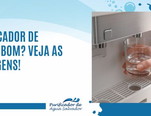 Purificador de água é bom? Veja as vantagens!