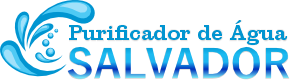 Purificador de Água Salvador Logo
